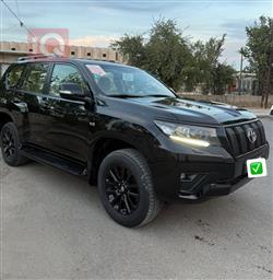 تويوتا لاندكروزر برادو